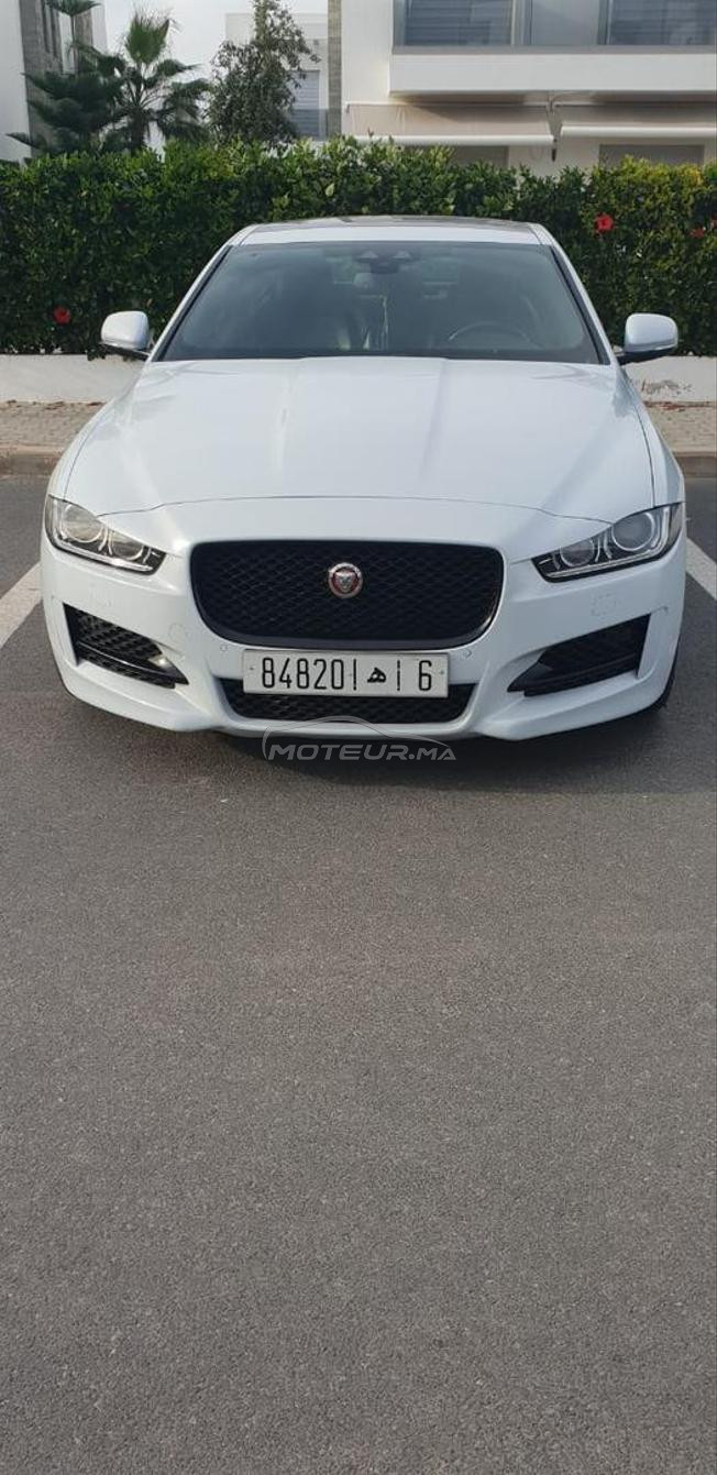 A vendre Jaguar xe en excellent état 