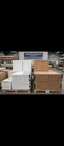 Cuisine MDF moderne - MDF Décor Maroc - Berrechid et Casa