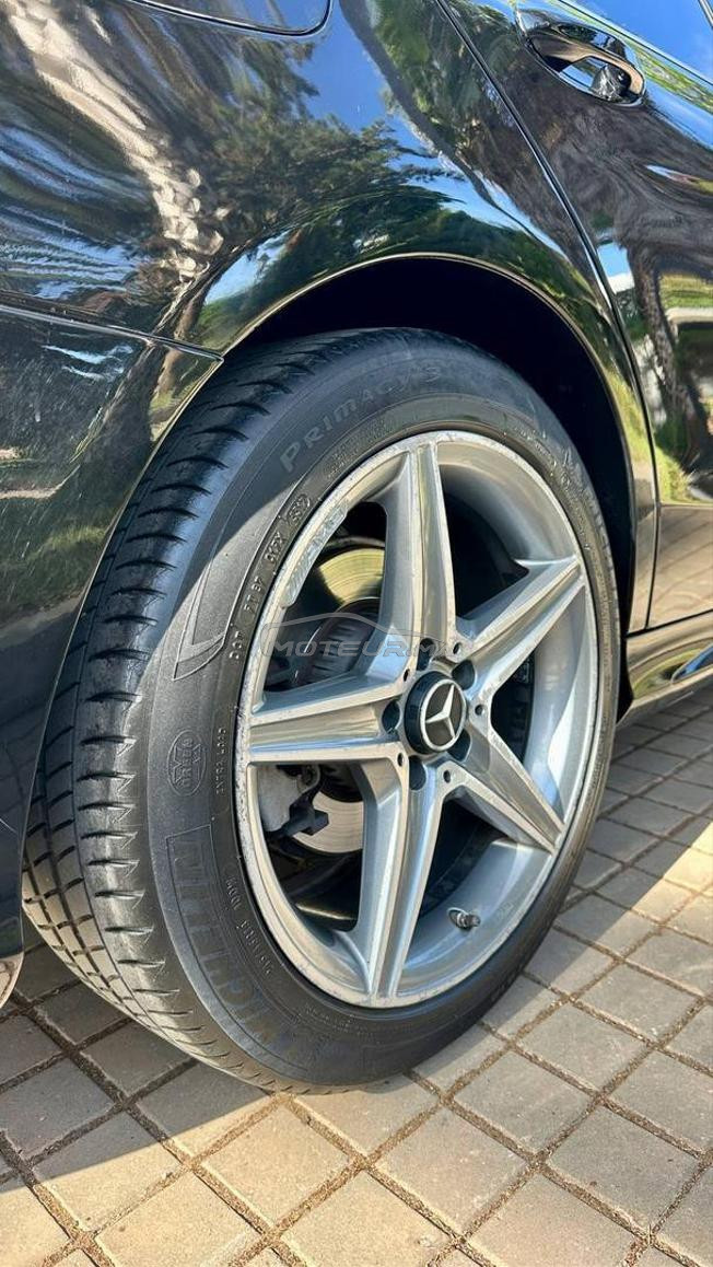 mercedes Benz c220