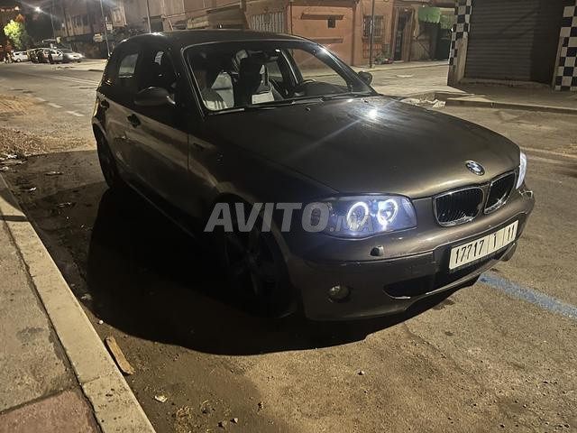 BMW E87 Série 1 120d - 2