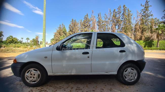 Fiat Palio Diesel Manuelle 2002 à Marrakech