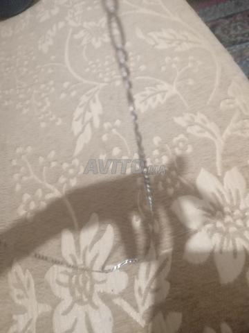 سلسلة نقرة حرة طابع 925 - 2