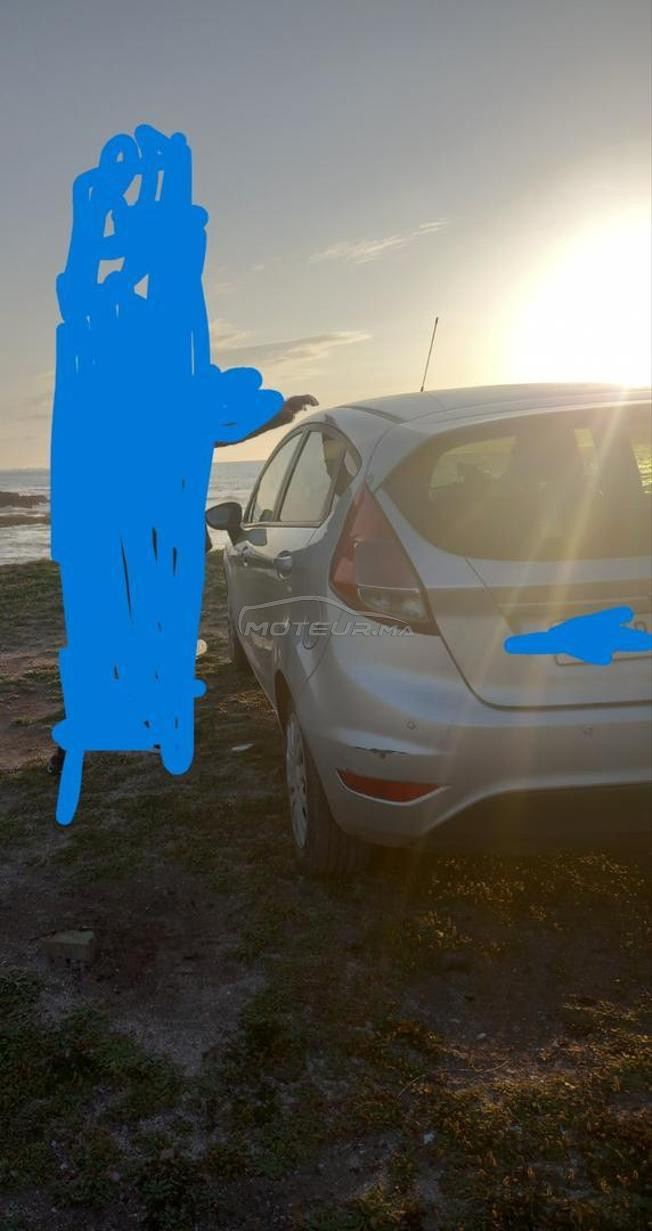 Ford Fiesta Diesel Manuelle 2017 à Mohammedia