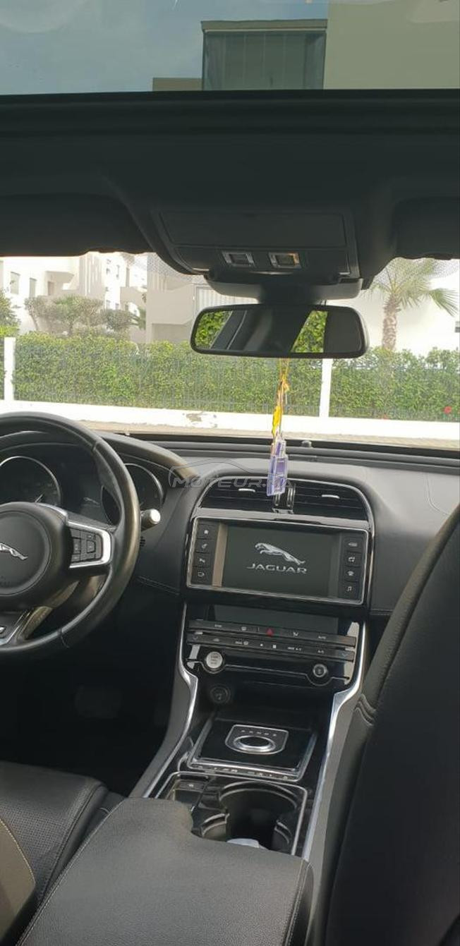 A vendre Jaguar XE- RSport en excellent état 