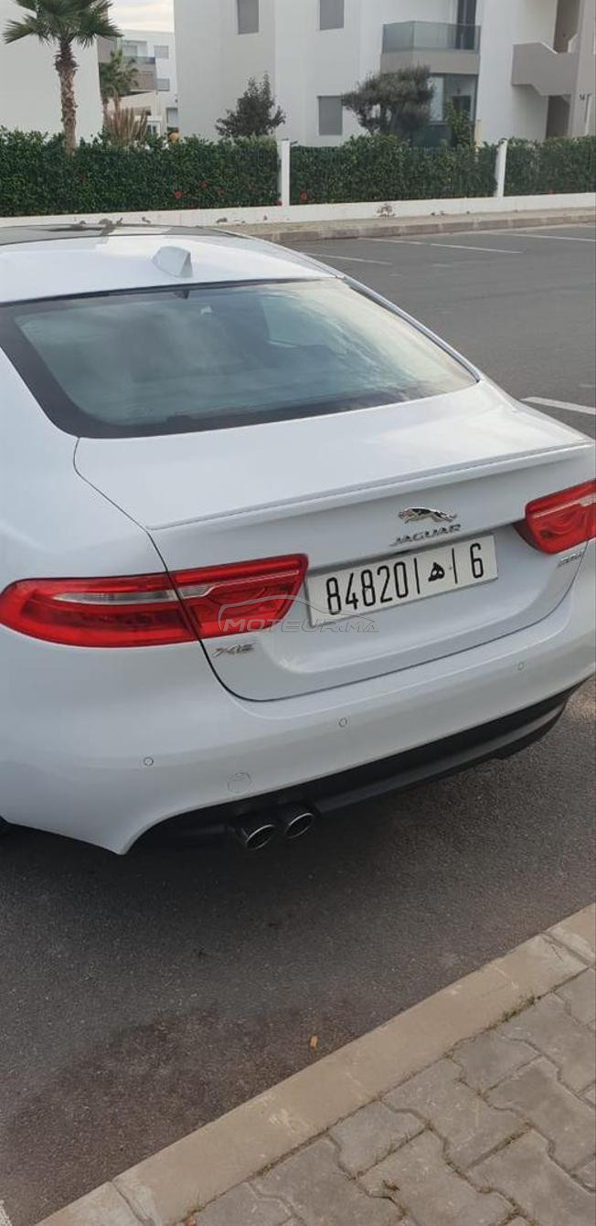 A vendre Jaguar XE- RSport en excellent état 
