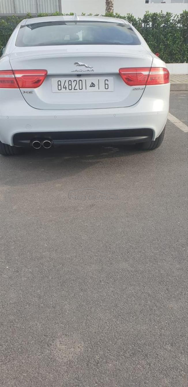 A vendre Jaguar XE- RSport en excellent état 