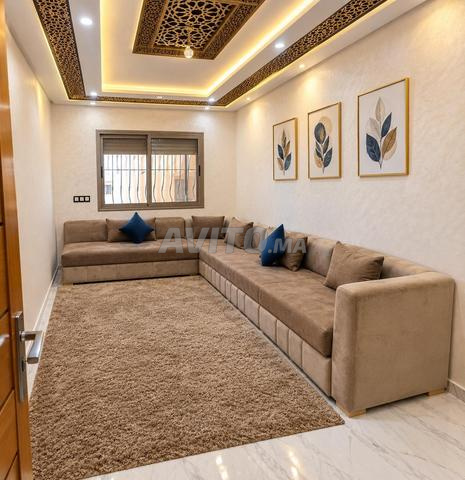Appartement meublé à louer quotidiennement à Meknès - 2