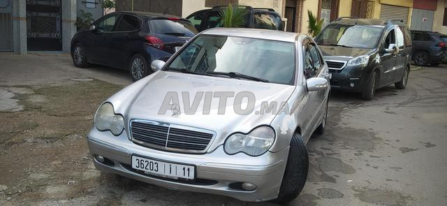 Mercedes classe C220 Diesel Automatique