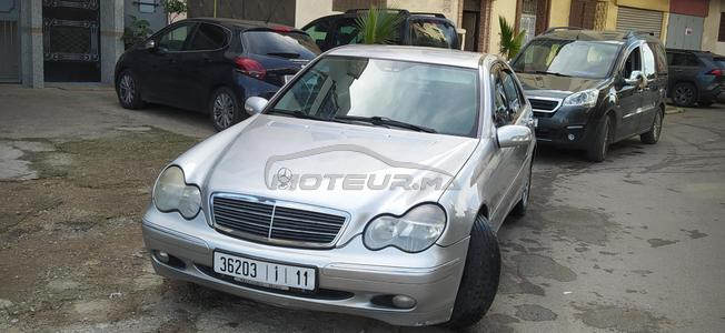 Mercedes classe C220 Diesel Automatique 