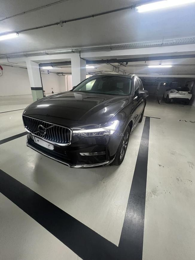 Volvo XC60 T8 Recharge AWD – 2025 