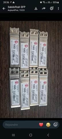 SFP FORTINET 10GB - 2