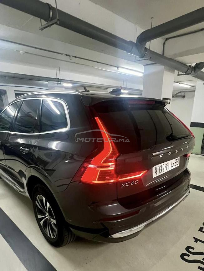 Volvo XC60 T8 Recharge AWD – 2025 