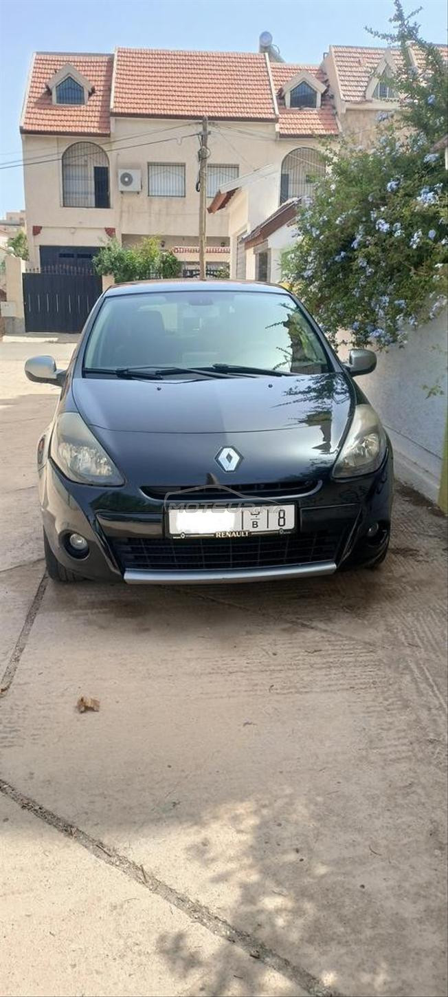 Renault clio 3 importe nouv 2012
