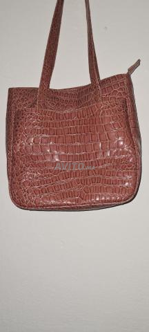 Sac femme élégant argenté - 2