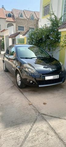 Renault Clio 3 importée neuve 2012 - 2