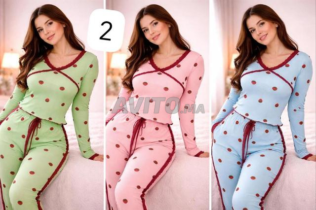 Pyjamas soldes prix 180dh