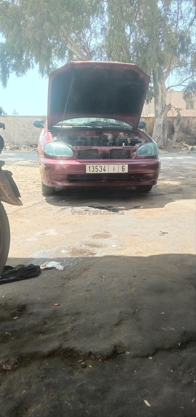 daewoo lanos très bonne état 
