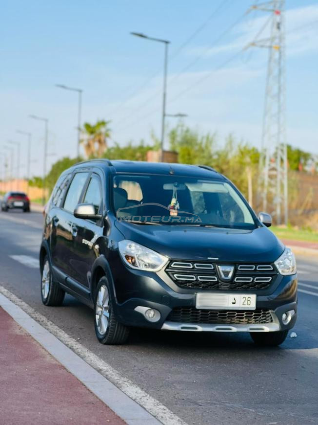 Dacia lodgy stepway