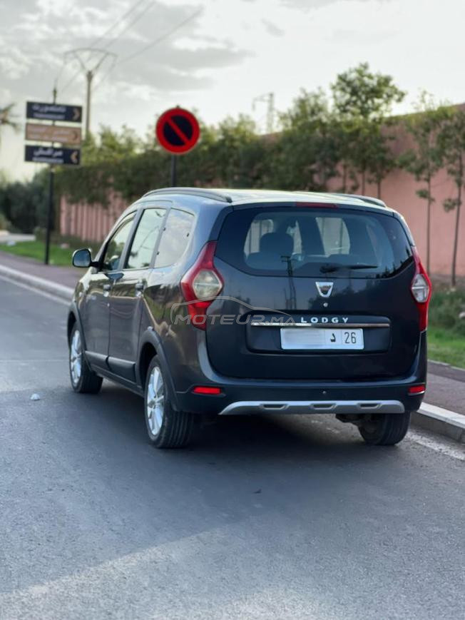 Dacia lodgy stepway