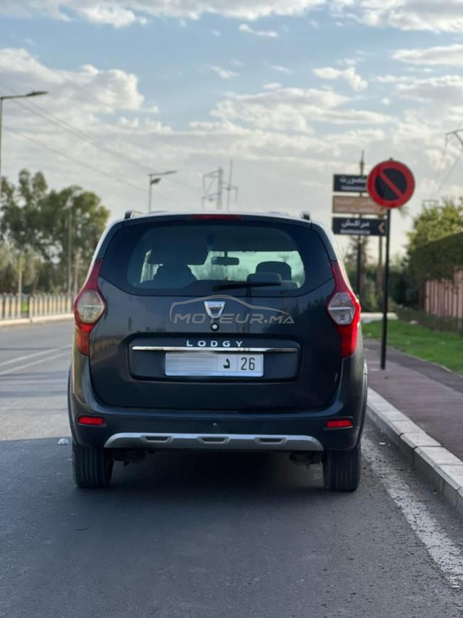 Dacia lodgy stepway