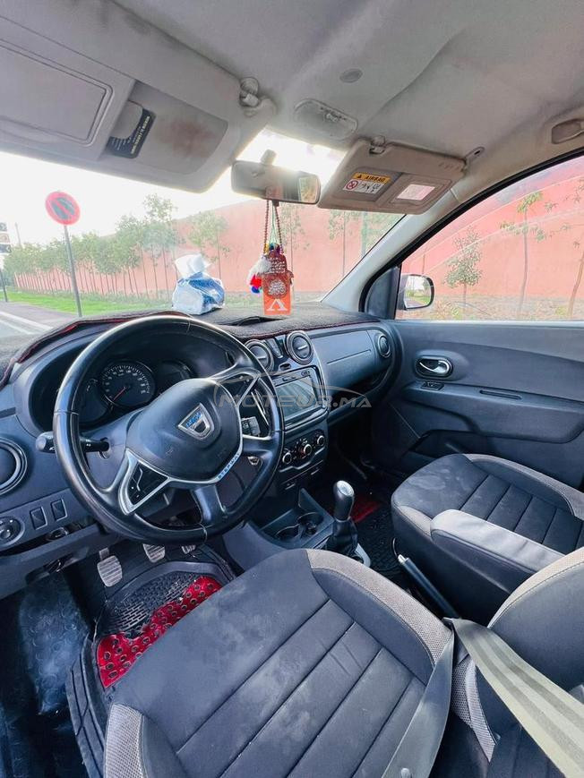 Dacia lodgy stepway