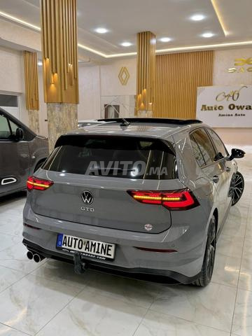 Volkswagen Golf 8 Diesel Automatique 2022 à Oujda - 2