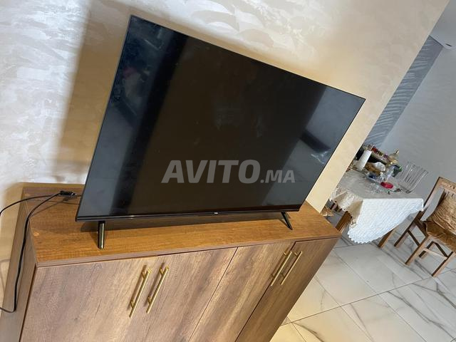للبيع تلفزيون TCL 43 بوصة 4K UHD - 2
