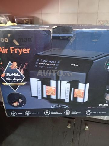 air fryer encore neuve - 2