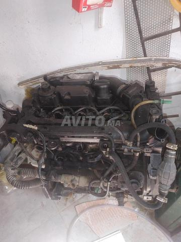 Moteur Peugeot diesel HDI 1.4L Sla7 - 2