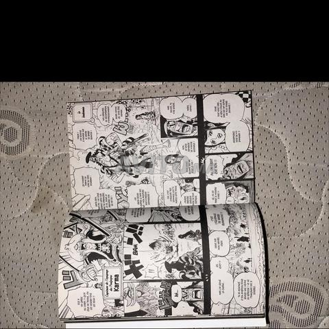 Manga One Piece Original - 2