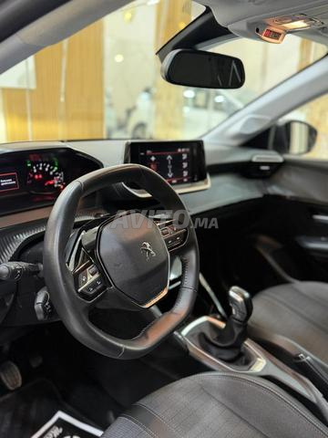 Peugeot 208 allure 2023