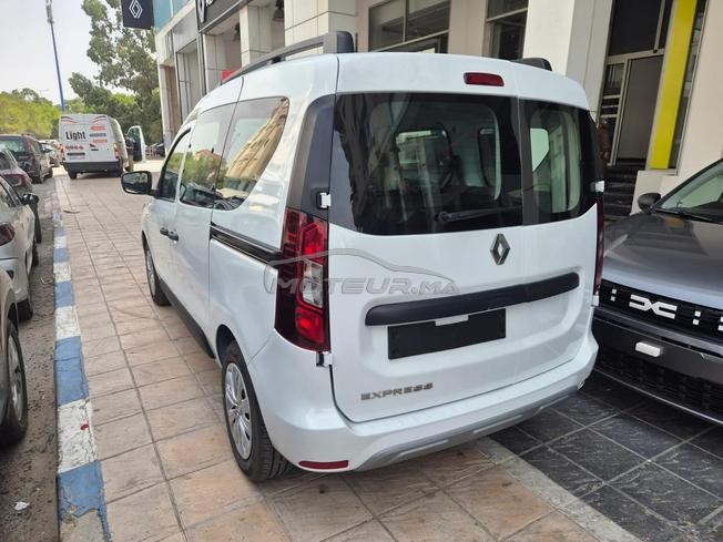 Renault express 2026 