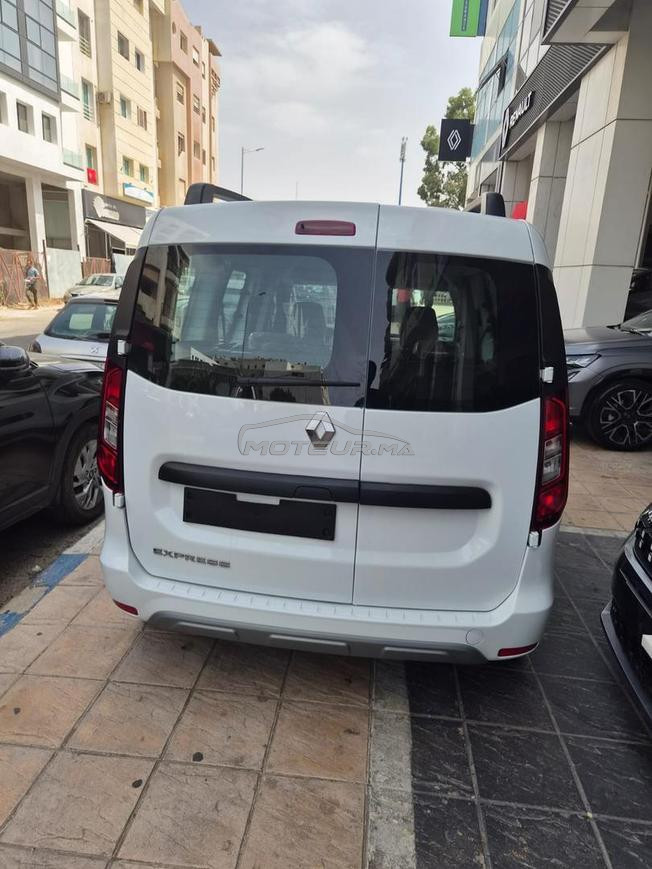 Renault express 2026 