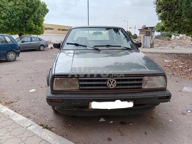 Volkswagen Jetta modèle 1988 diwana 2000 - 2