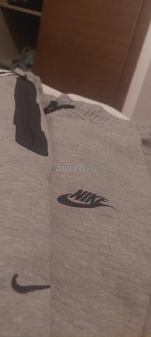 Bas Nike Tech original gris - 2