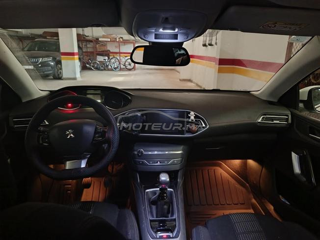 Peugeot 308 faible kilométrage 