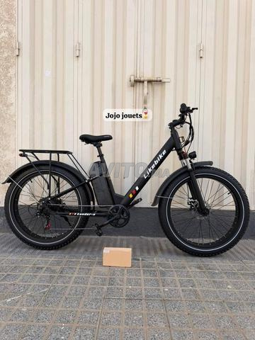Vélo électrique Like Bike Lite Lander S48V - 2