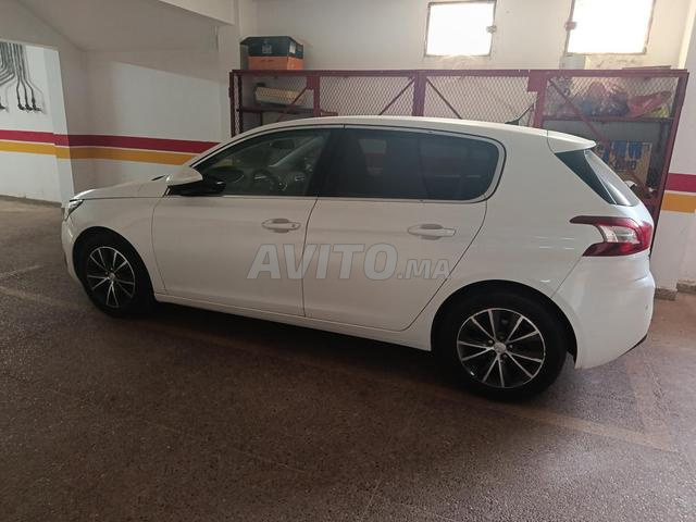 Peugeot 308 faible kilométrage - 2