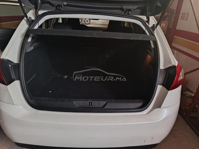 Peugeot 308 faible kilométrage 