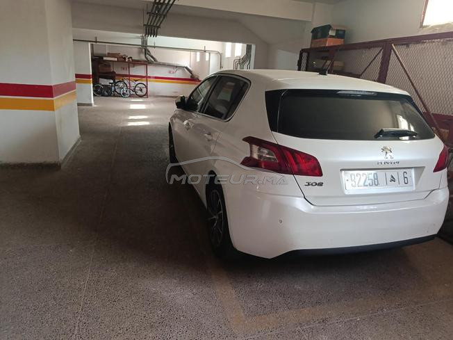 Peugeot 308 faible kilométrage 