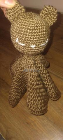 Couverture d'attache au crochet pour bébé - 2
