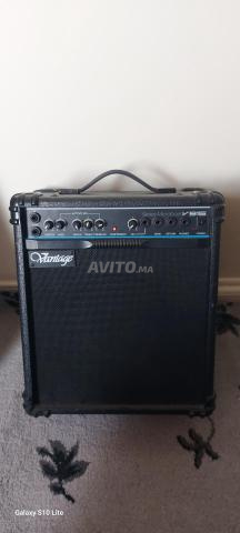 Amplificateur Vantage VB15 made in Corée - 2