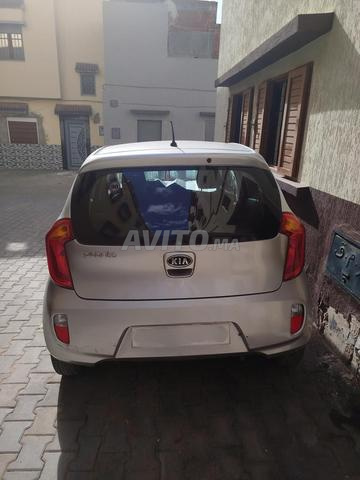 Kia Picanto Essence Manuelle 2012 à Kénitra - 2
