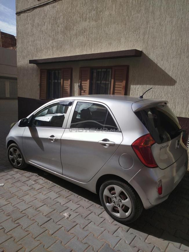Kia Picanto Essence Manuelle 2012 à Kénitra