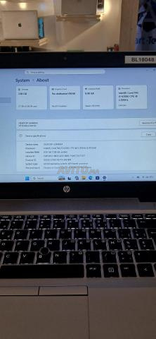 كمبيوتر محمول HP EliteBook 840 G3 - 2