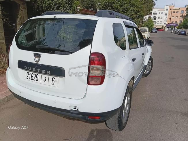 dacia duster 2018 