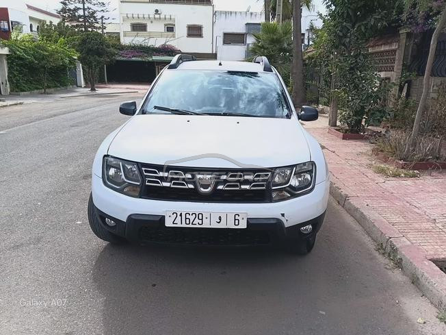 dacia duster 2018 