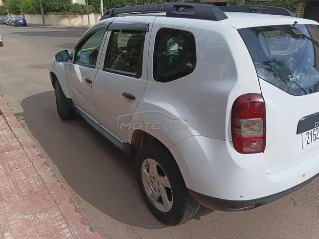 dacia duster 2018 