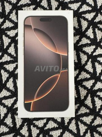 iPhone 16 Pro Max - 2