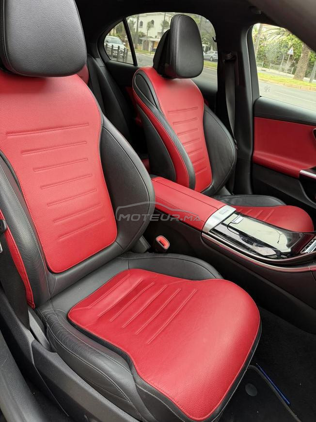 Mercedes classe c220 amg Line plus 